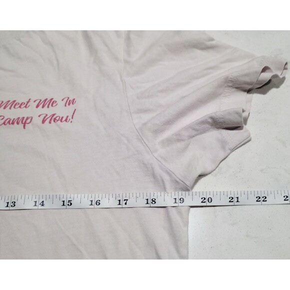 Saturdays Football Barcelona Camp NOU Stadium Graphic T Shirt Medium Soccer EUC - Picture 4 of 11